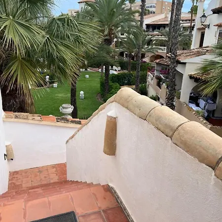 Διαμέρισμα Casa Al Mare Aldea *