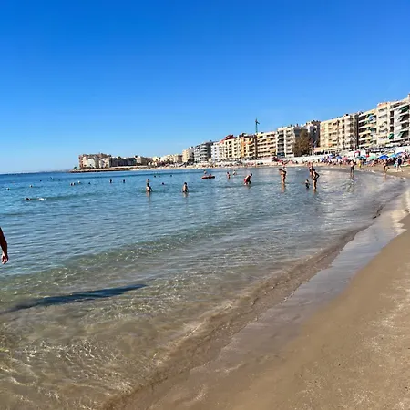 Casa Al Mare Aldea Διαμέρισμα Τορεβιέχα