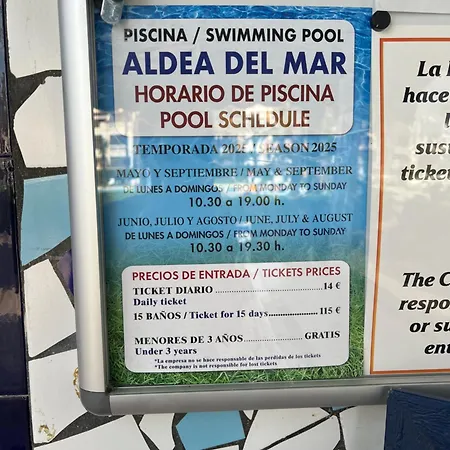 Casa Al Mare Aldea Διαμέρισμα Τορεβιέχα