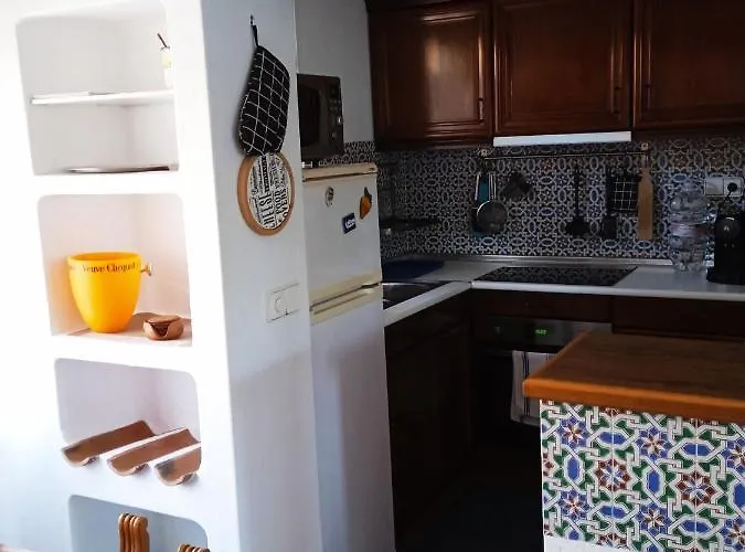 Casa Al Mare Aldea Apartament *