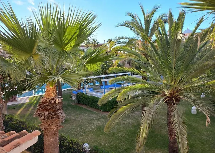 Casa Al Mare Aldea Apartament