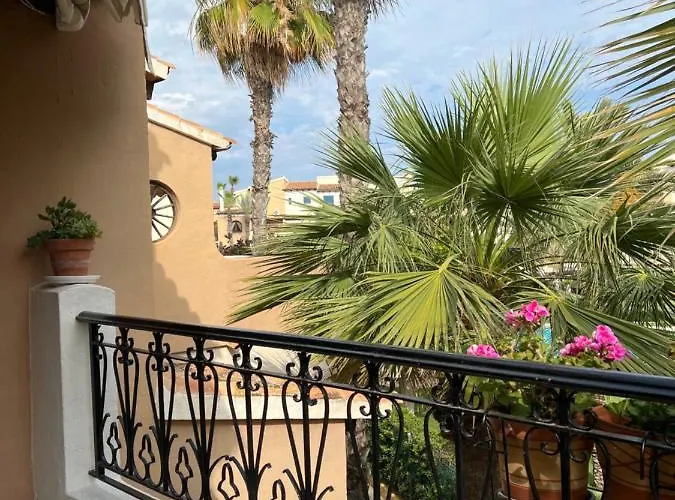 Casa Al Mare Aldea Appartement