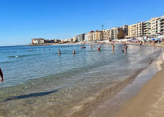 Casa Al Mare Aldea Apartament Torrevieja