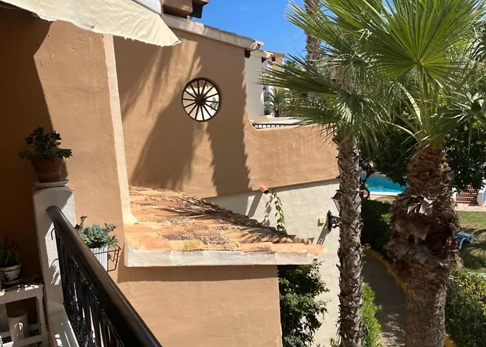 Apartament Casa Al Mare Aldea Torrevieja