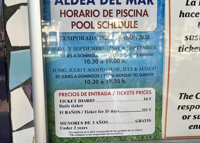 Casa Al Mare Aldea Apartament Torrevieja