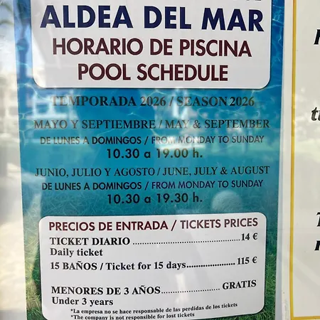 Casa Al Mare Aldea Daire Torrevieja