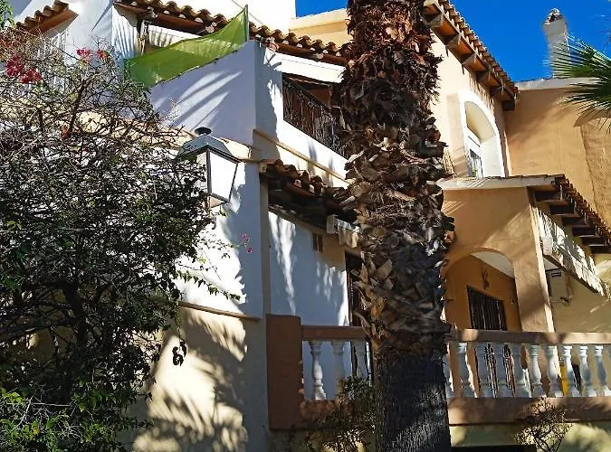 Casa Al Mare Aldea شقة