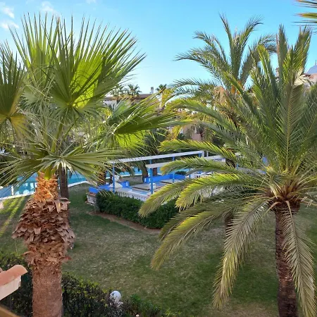 Casa Al Mare Aldea 公寓
