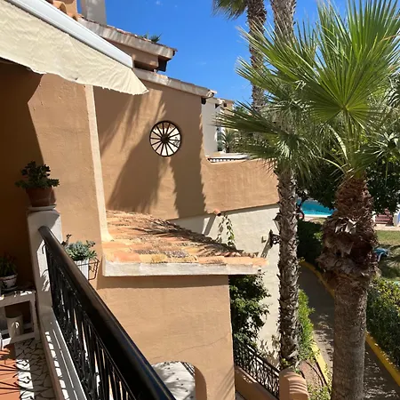 Appartement Casa Al Mare Aldea Torrevieja