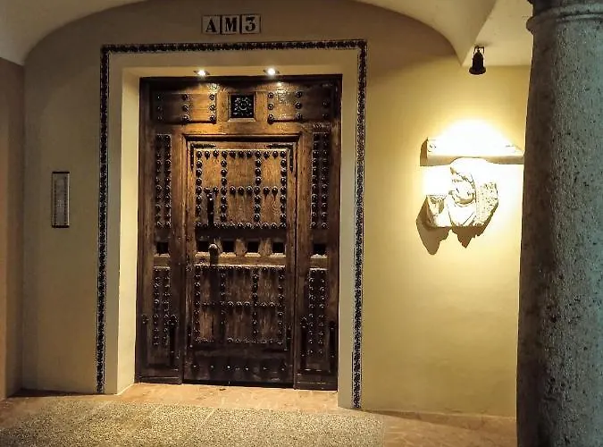 Casa Al Mare Aldea Appartement *