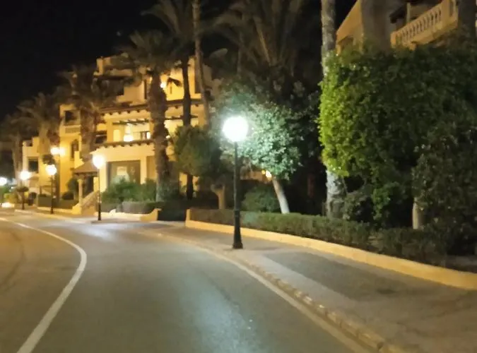 Casa Al Mare Aldea Appartement *