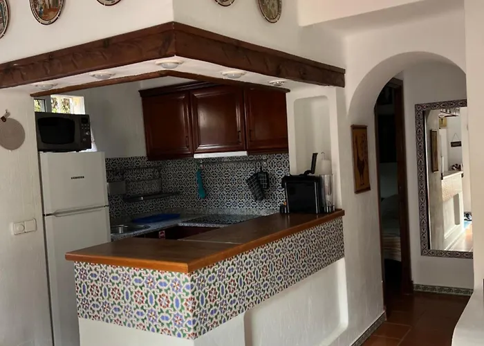 Casa Al Mare Aldea Appartement
