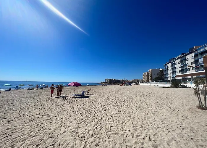 Appartement Casa Al Mare Aldea